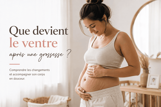 Que devient le ventre après une grossesse ? - Pure Sculpt