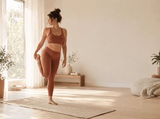 Peut-on faire du sport avec une gaine post-partum ? - Pure Sculpt
