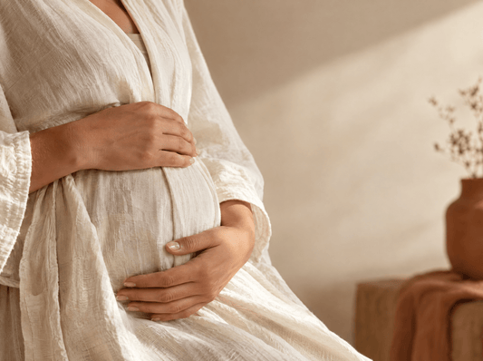 Pourquoi mon ventre est-il encore gonflé après l'accouchement? - Pure Sculpt