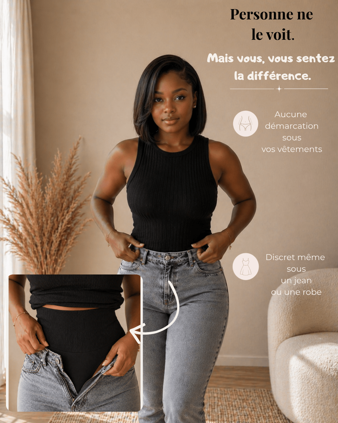 Pack Renaissance – La solution complète de maintien post - partum - Pure Sculpt
