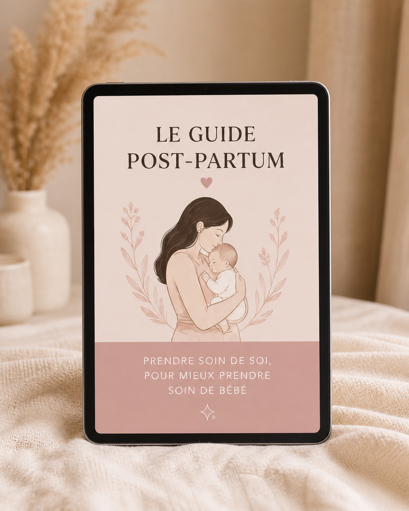 📘 Ebook exclusif: Retrouver confiance en son corps après l’accouchement
