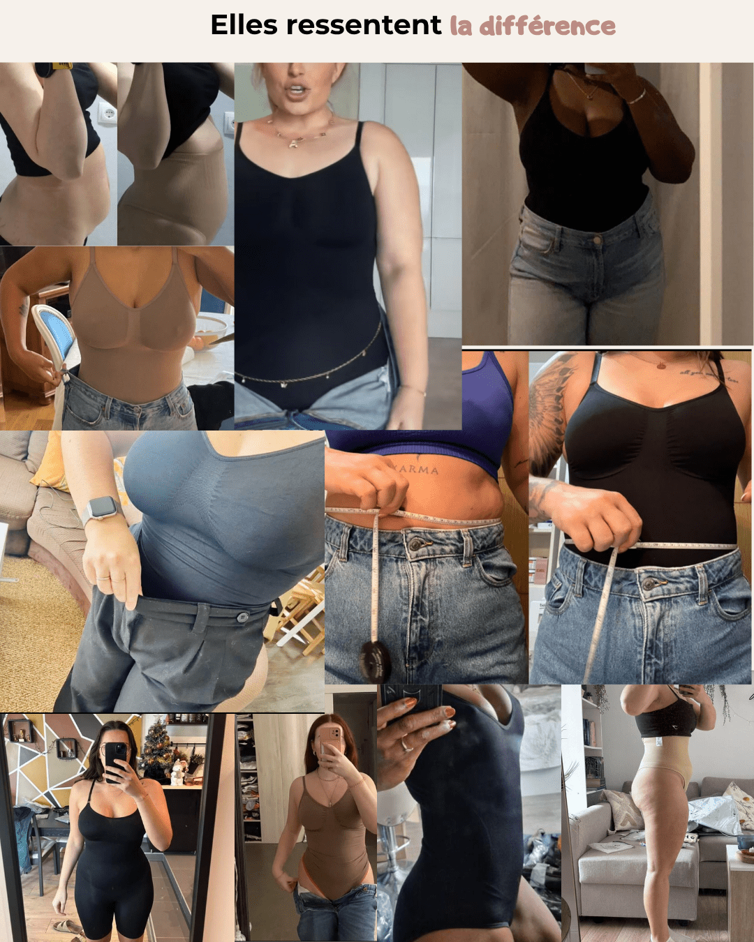 Pack Renaissance – La solution complète de maintien post - partum - Pure Sculpt
