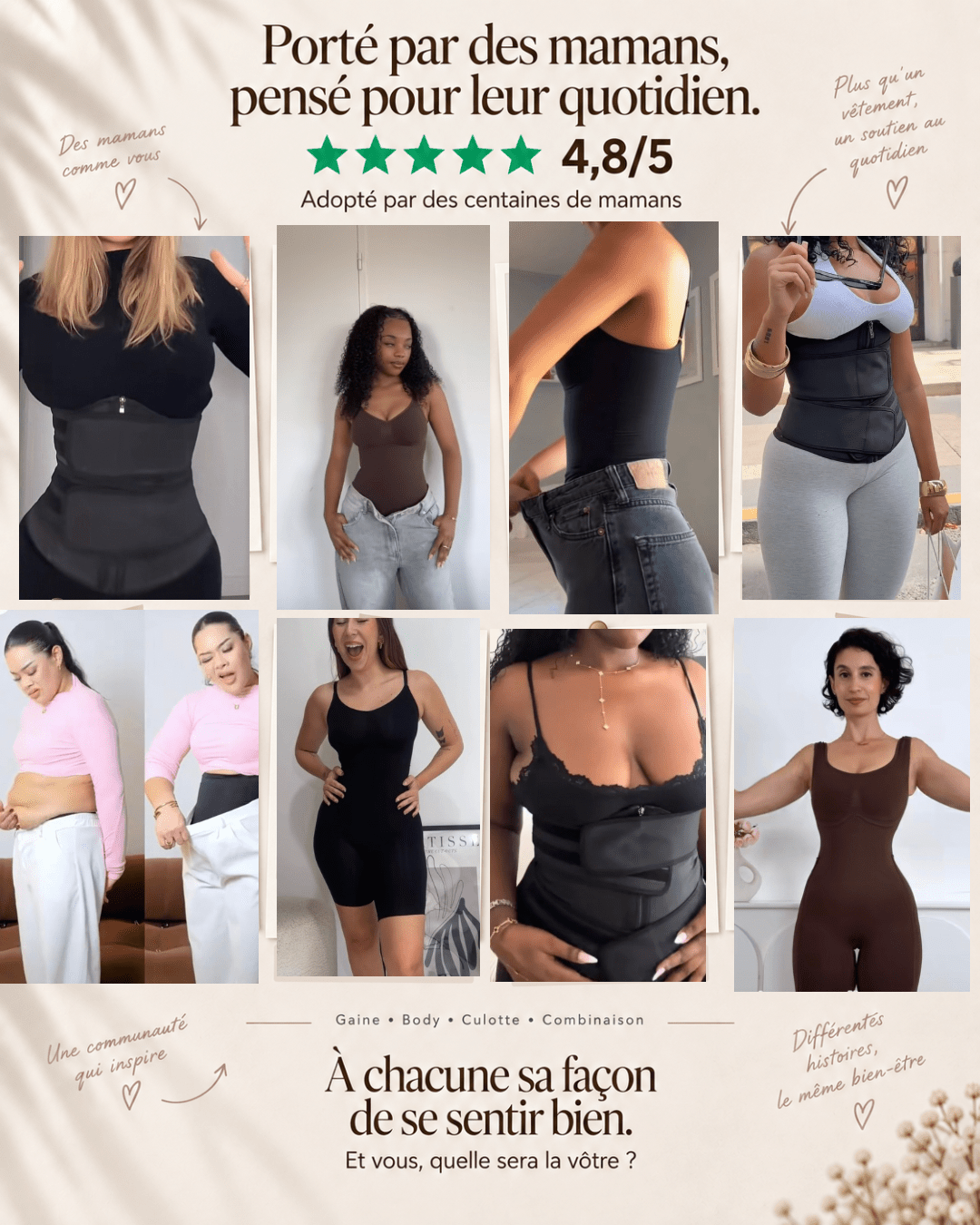 Pack Renaissance – La routine complète post-partum - Pure Sculpt
