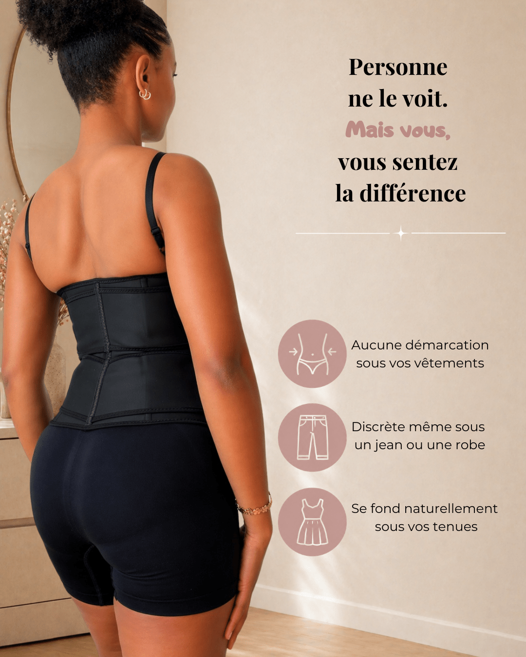 Gaine Pure Sculpt – Maintien doux et confort absolu - Pure Sculpt