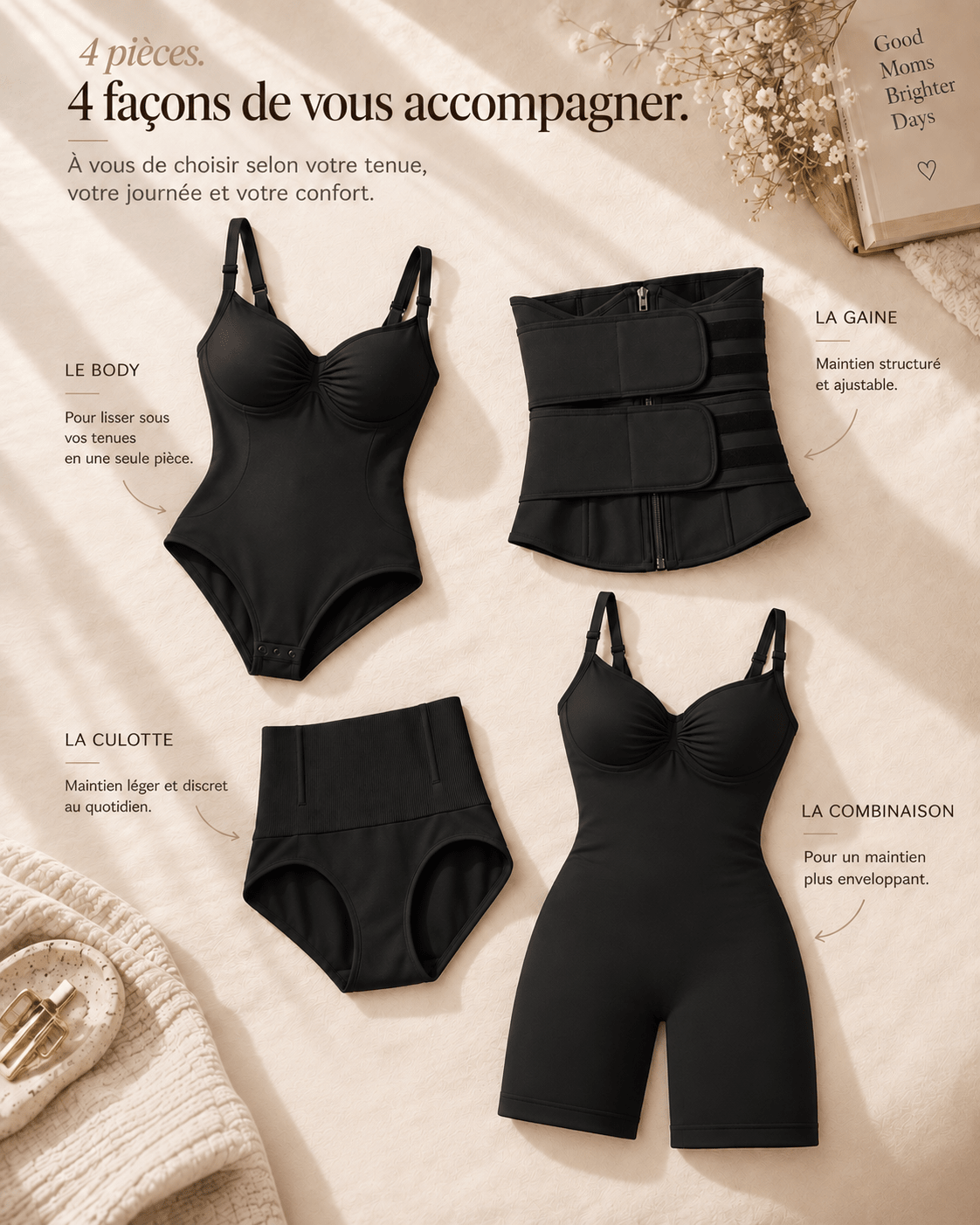 Pack Renaissance – La routine complète post-partum - Pure Sculpt